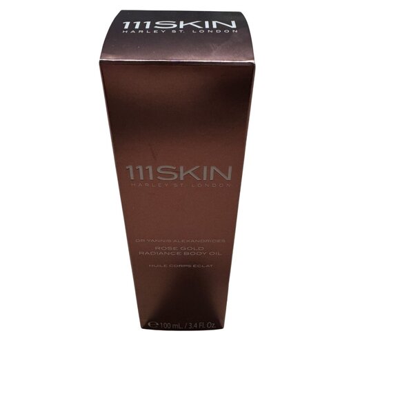 111SKIN Other - 111SKIN Rose Gold Radiance Body Oil 3.4 fl oz